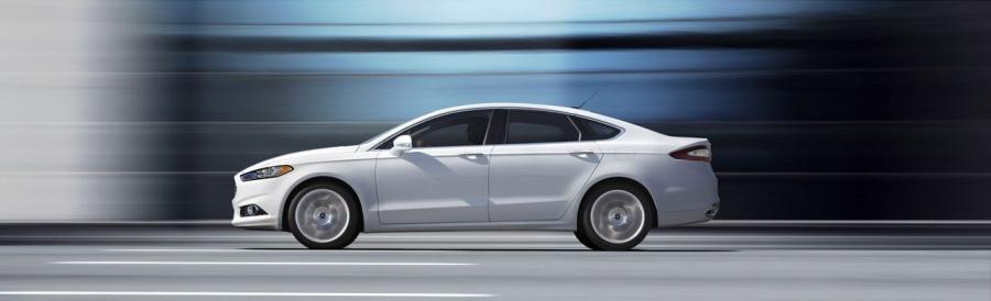 Ford Fusion 2013 года  (US) (фото 103 из 202)